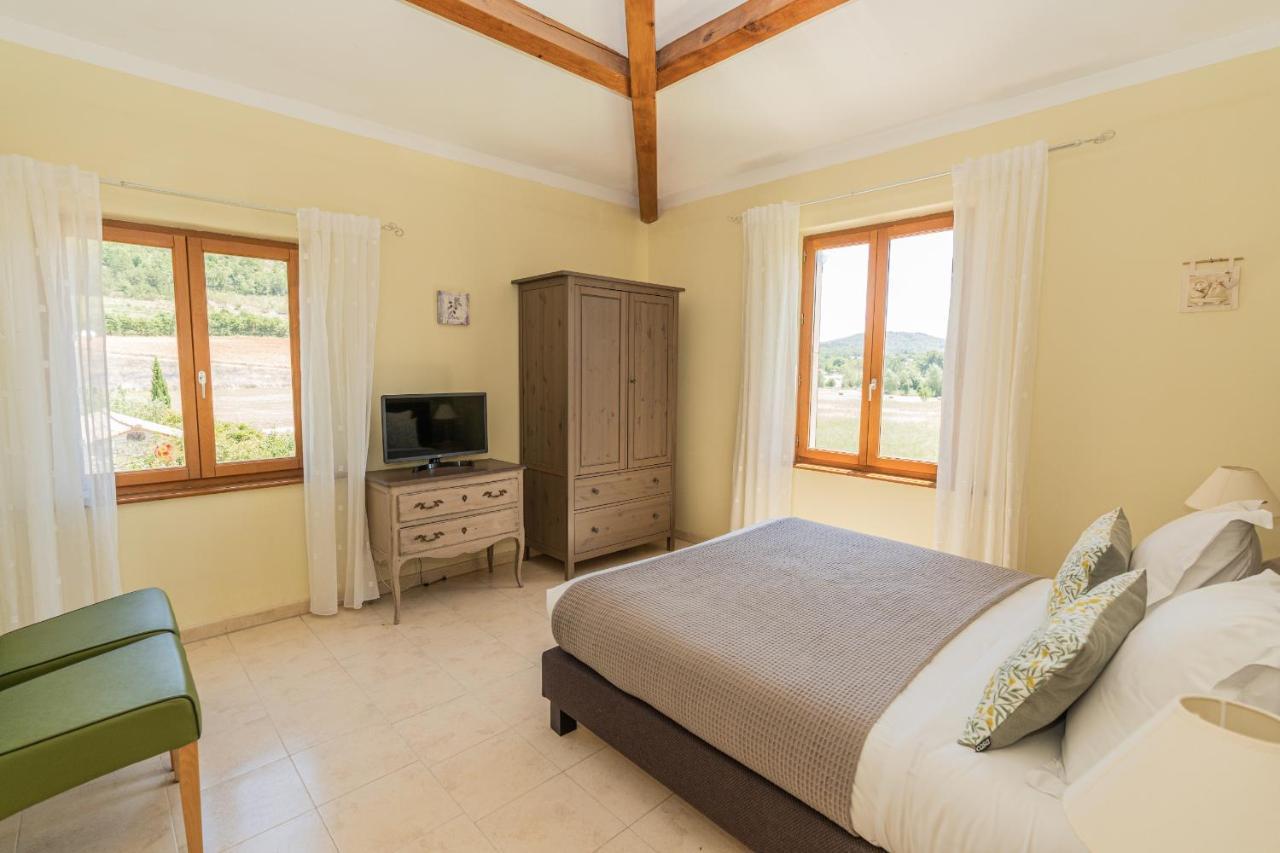 Mon Ventoux - Cozyhotes Sault-de-Vaucluse Exterior photo