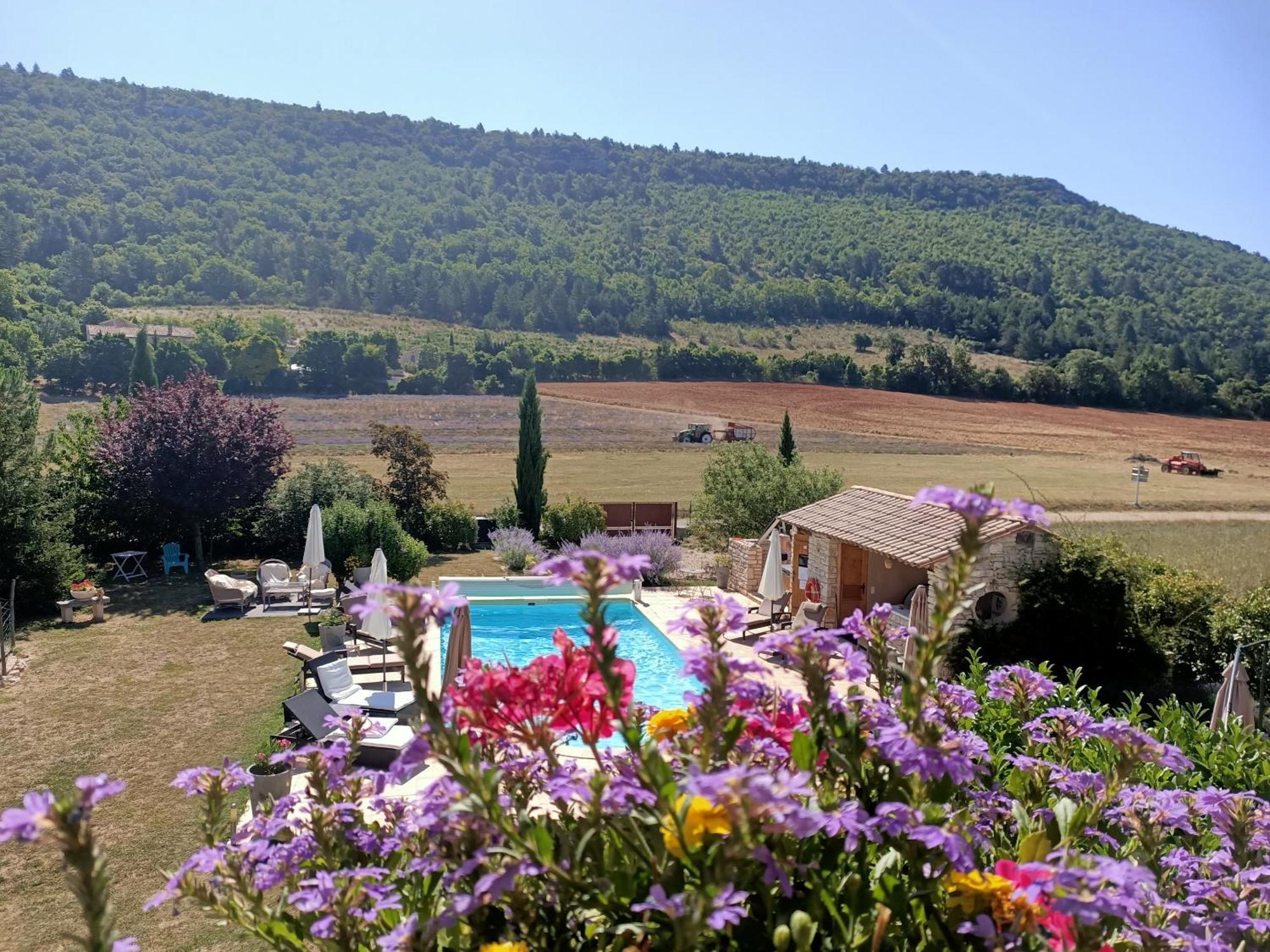 Mon Ventoux - Cozyhotes Sault-de-Vaucluse Room photo