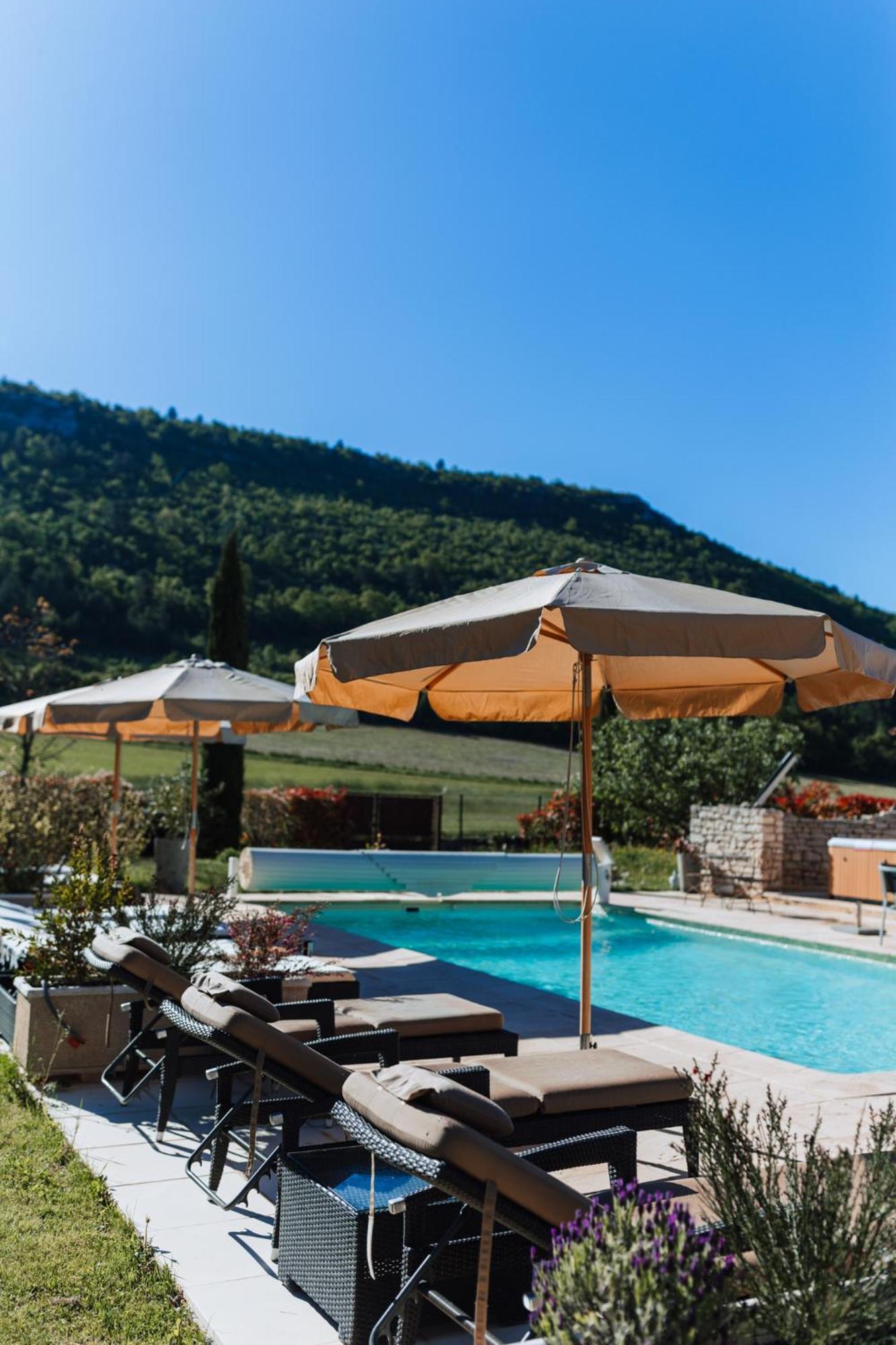 Mon Ventoux - Cozyhotes Sault-de-Vaucluse Exterior photo