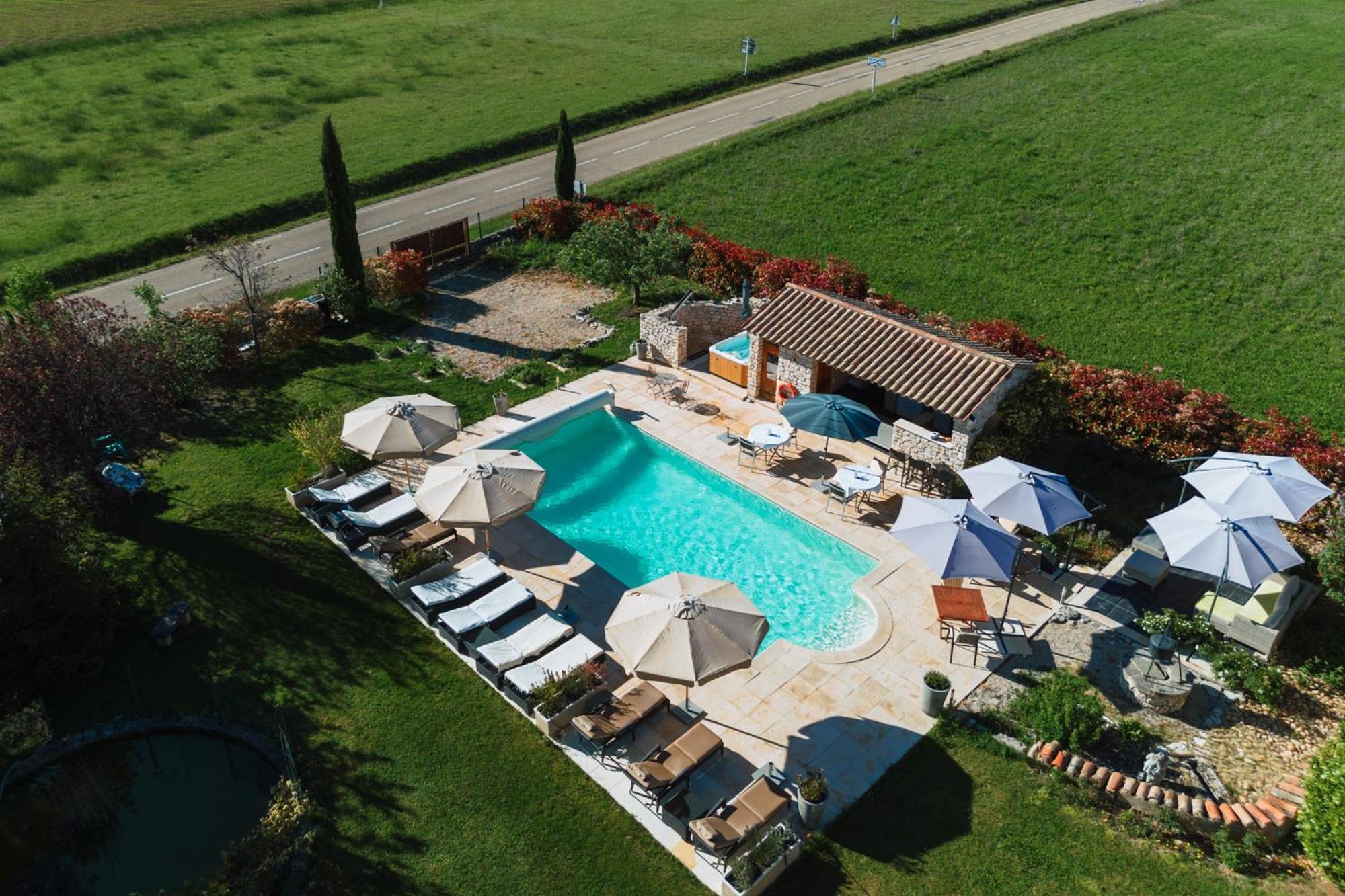 Mon Ventoux - Cozyhotes Sault-de-Vaucluse Exterior photo